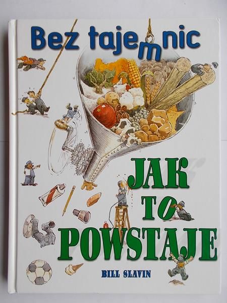 Bez tajemnic. Jak to powstaje