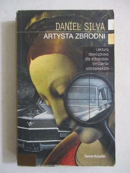 Silva Daniel - Artysta zbrodni