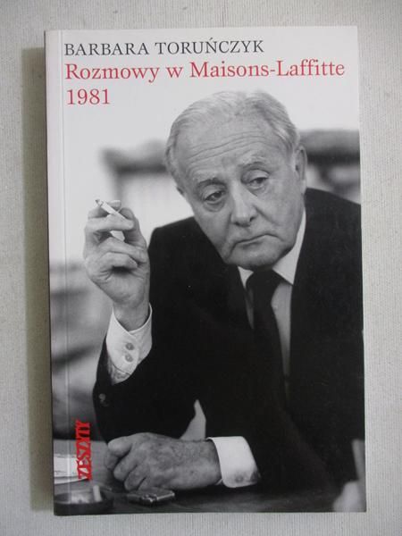 Rozmowy w Maisons - Laffitte 1981