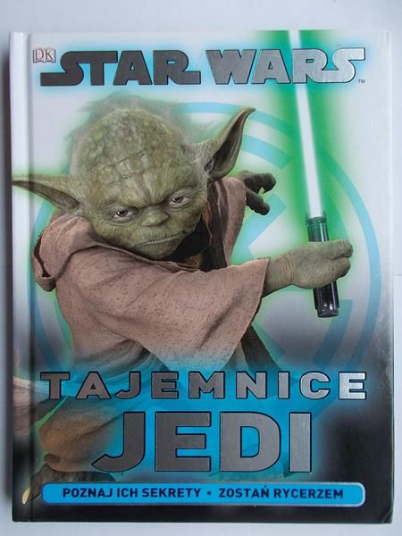 Star Wars. Tajemnice Jedi
