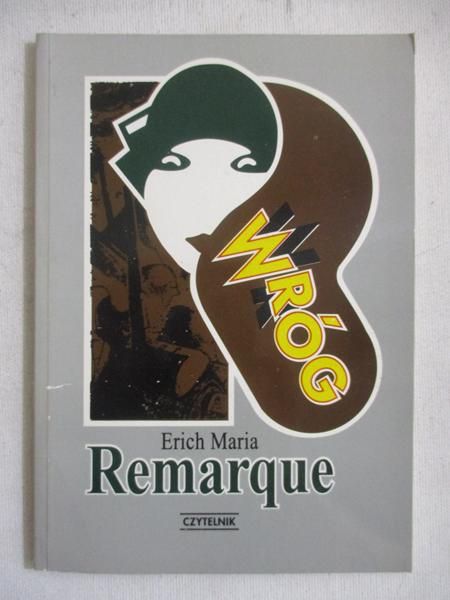 Maria Erich - Remarque