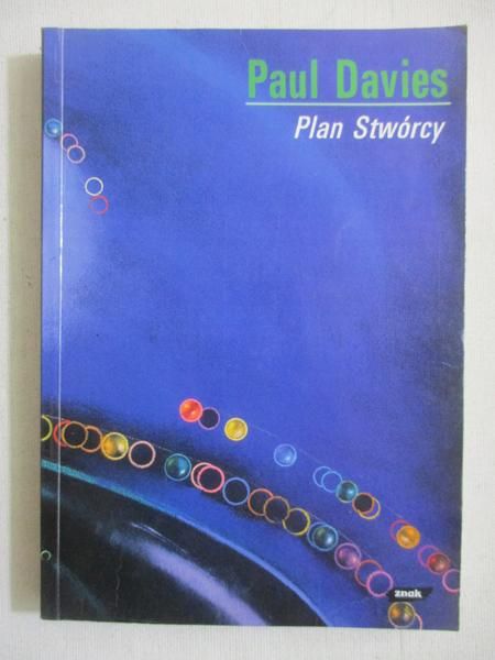 Davies Paul - Plan Stwórcy