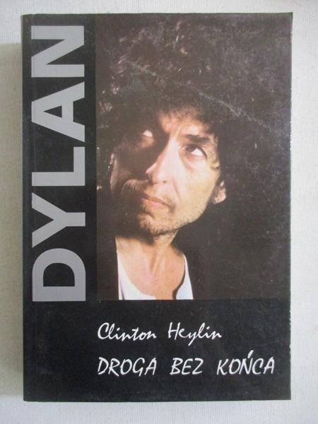 Dylan. Droga bez końca