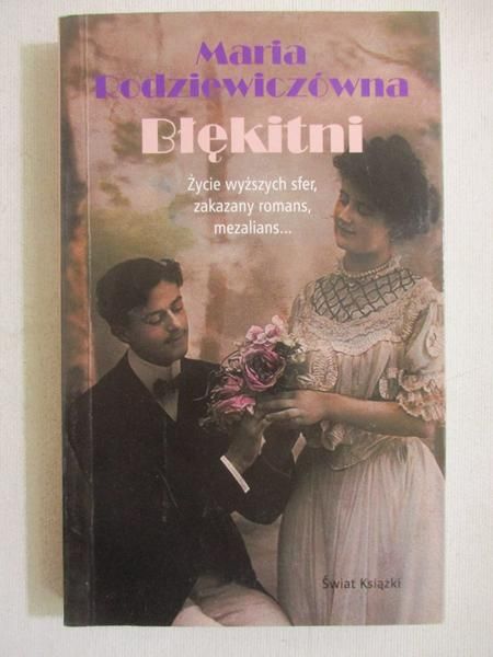 Błękitni