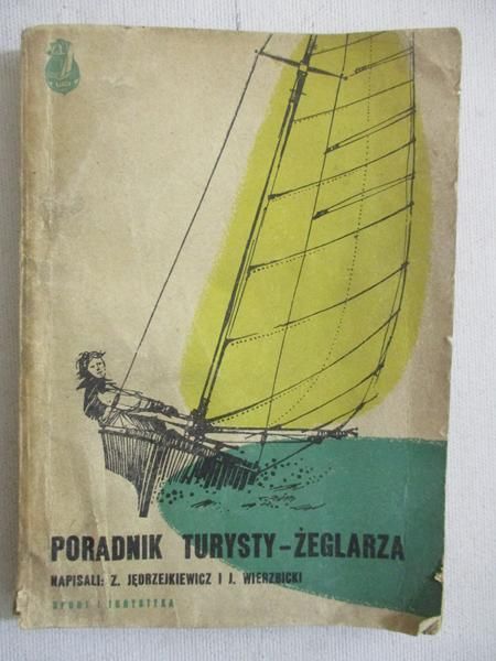 Poradnik turysty – żeglarza