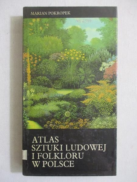 Atlas sztuki ludowej i folkloru w Polsce
