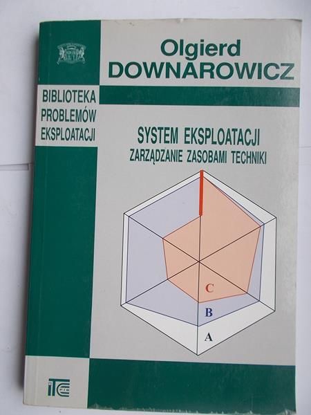System eksploatacji zarządzanie zasobami techniki