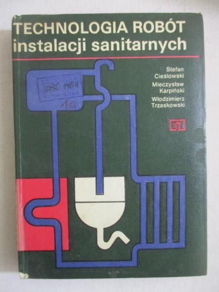Technologia robót instalacji sanitarnych