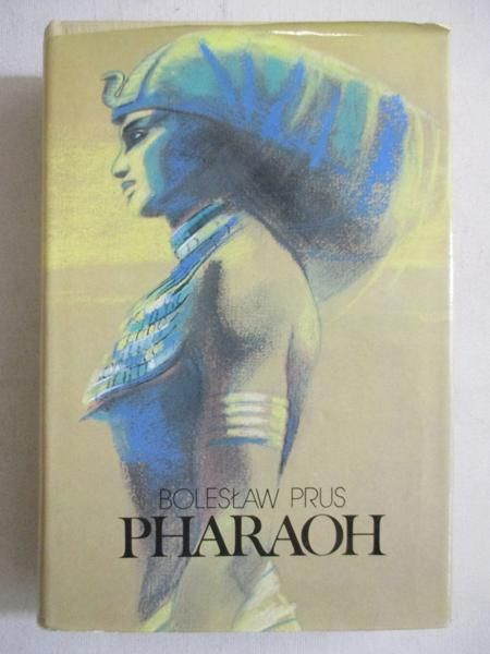 Prus Bolesław - Pharaoh