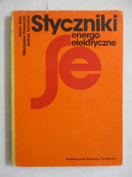 Styczniki energoelektryczne