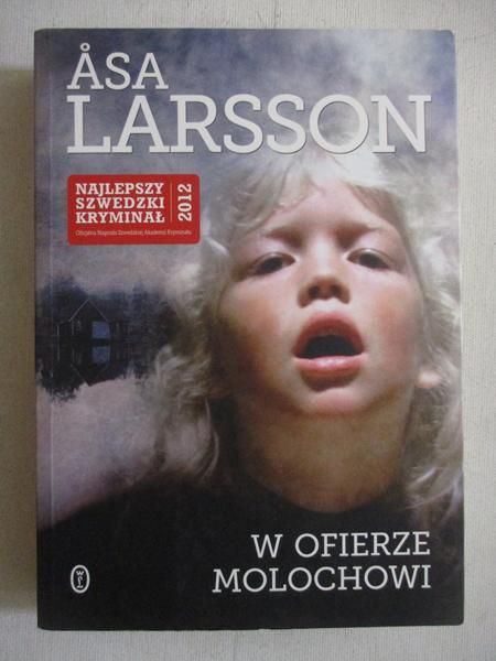 Larsson Asa - W ofierze Molochowi