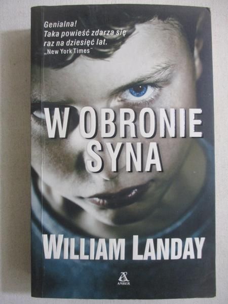 Landay William - W obronie syna