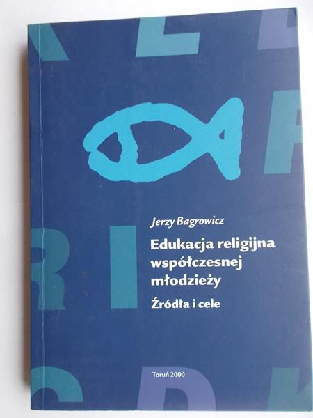 Edukacja religijna współczesnej młodzieży