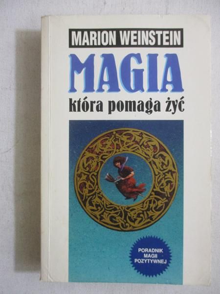 Magia, która pomaga żyć