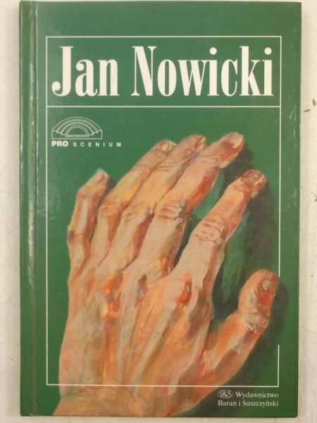 Jan Nowicki