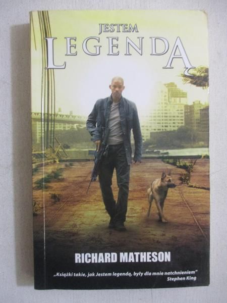 Jestem legendą