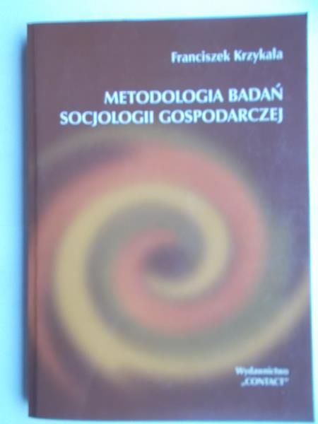 Metodologia badań socjologii gospodarczej