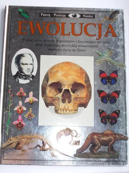 Ewolucja. Patrzę, poznaję, nauka
