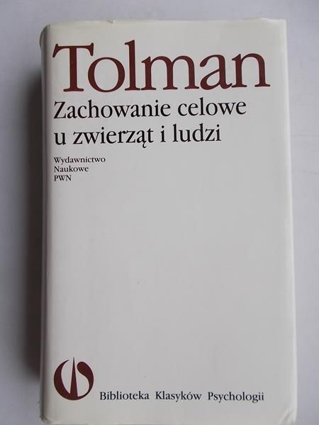 Zachowanie celowe u zwierząt i ludzi