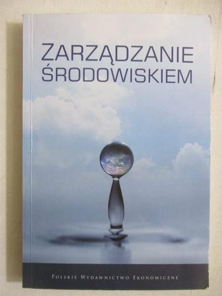 Zarządzanie środowiskiem
