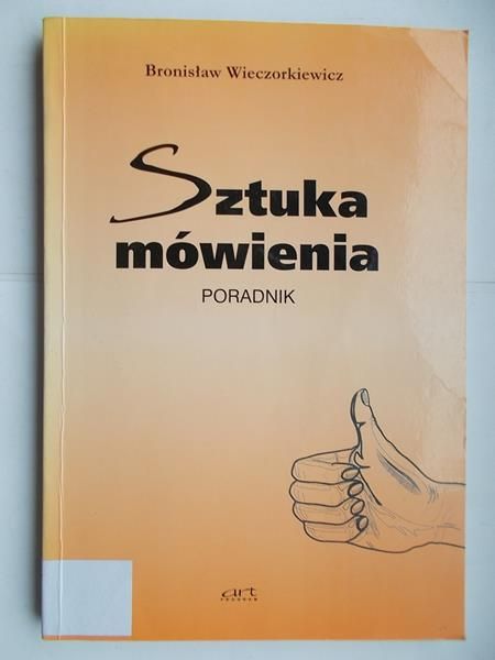 Sztuka mówienia