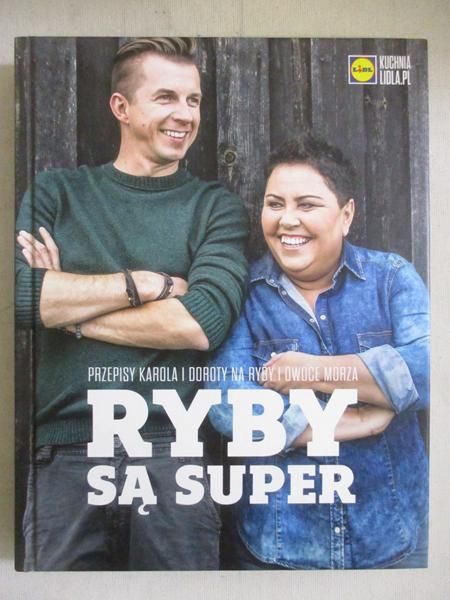 Ryby są super