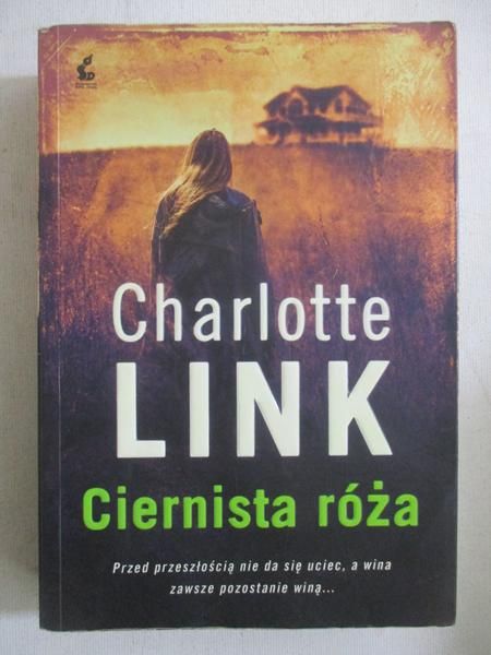 Ciernista róża