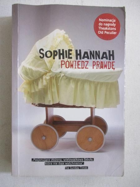 Hannah Sophie - Powiedz prawdę