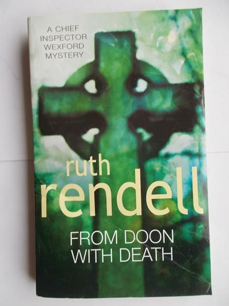 Rendell ruth - From doon with death