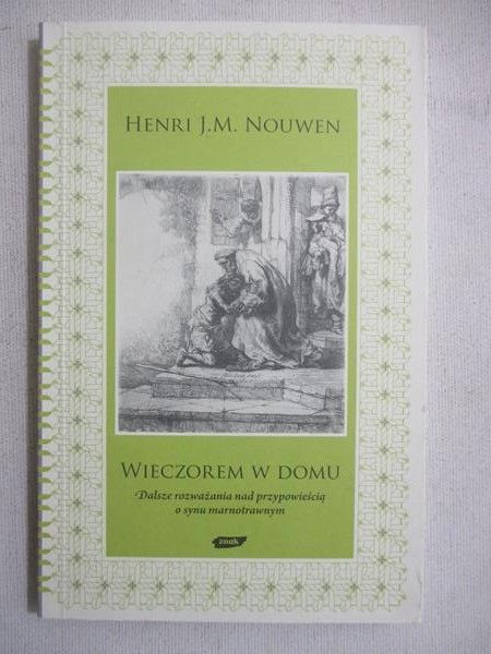 Wieczorem w domu