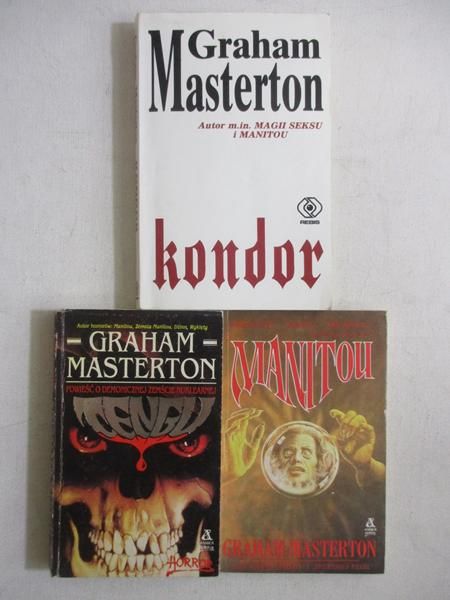 Tengu / Manitou / Kondor