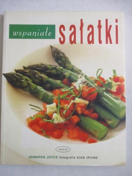 Joyce Jennifer - Wspaniałe sałatki