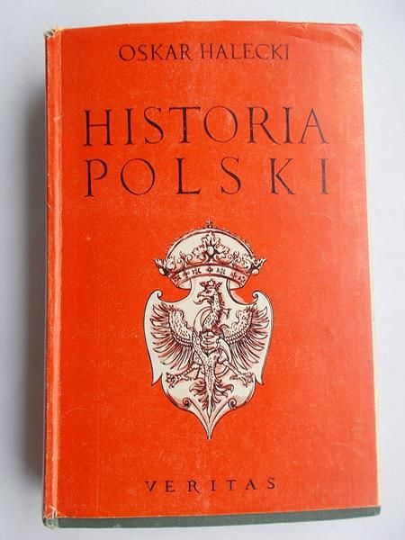 Halecki Oskar - Historia Polski