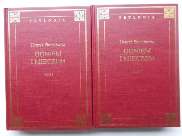 Ogniem i mieczem, Tom I-II