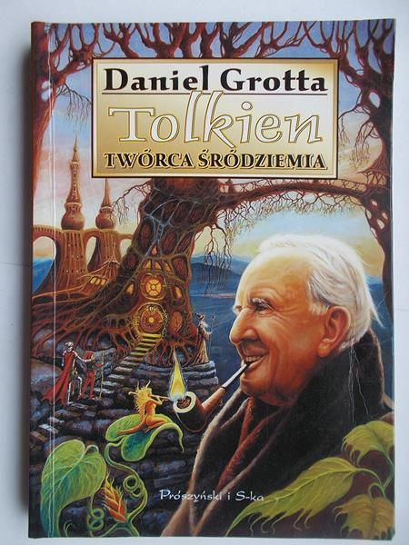 Tolkien. Twórca Śródziemia