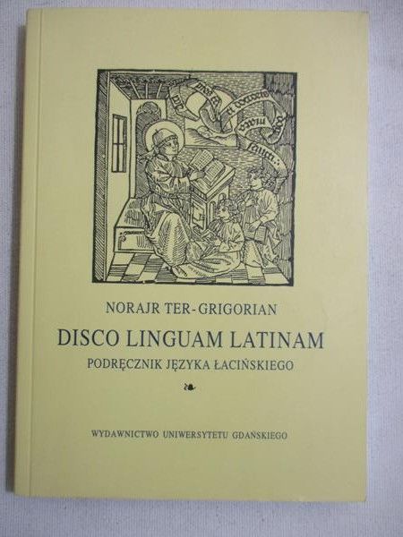 Disco Linguam Latinam