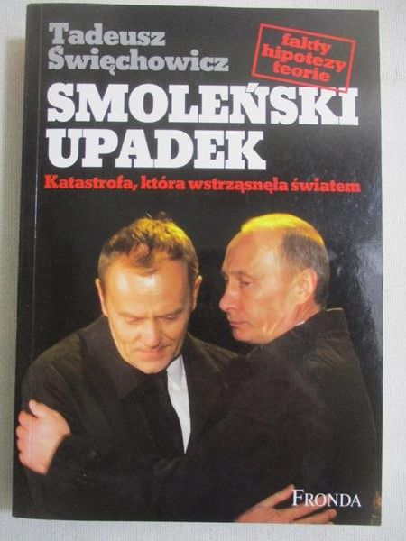 Smoleński upadek