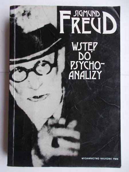 Wstęp do psychoanalizy