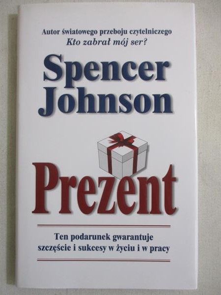 Johnson Spencer - Prezent