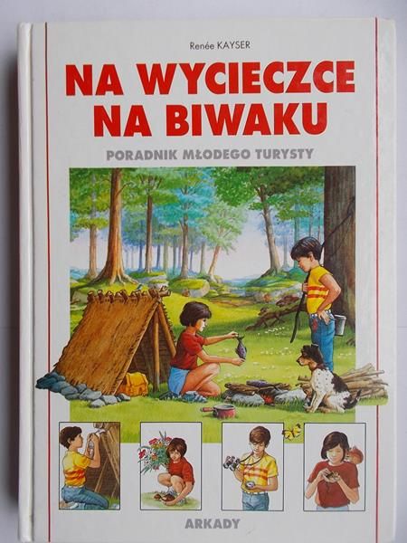 Na wycieczce, na biwaku