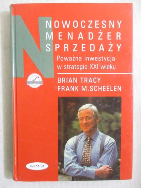 Nowoczesny menadżer sprzedaży