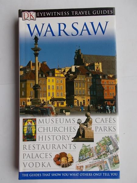 Majewski Jerzy S. - Warsaw. Eyewitness travel guides