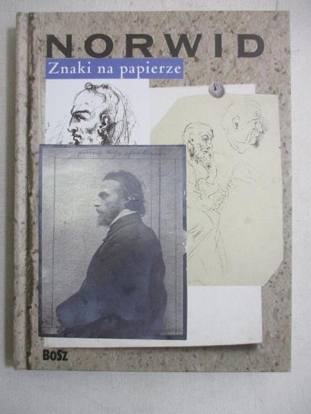 Znaki na papierze