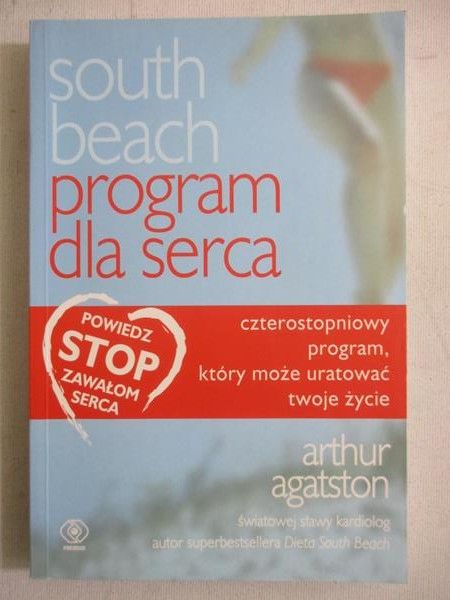 Agatston Arthur - South Beach, program dla serca