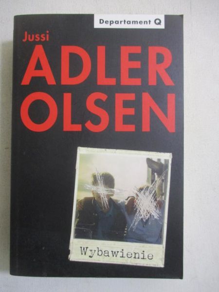 Adler Olsen Jussi - Wybawienie