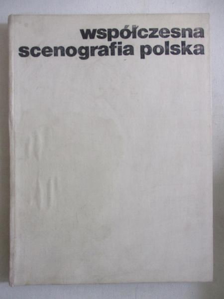 Współczesna scenografia polska