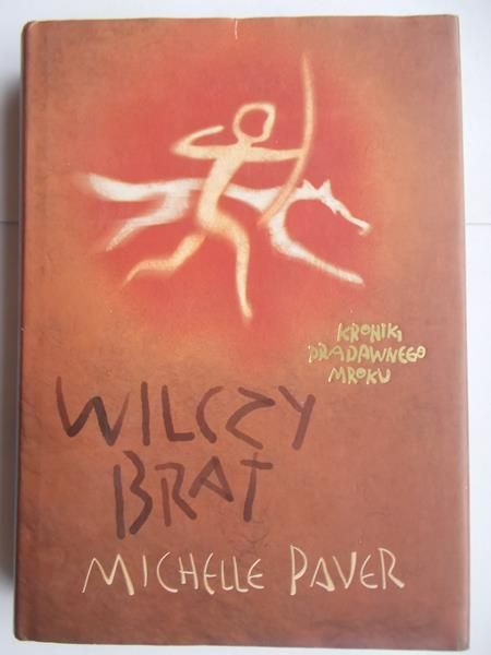 Paver Michelle - Wilczy brat