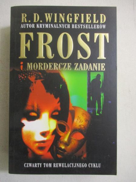 Frost i mordecze zadanie, tom IV