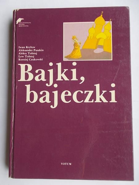 Bajki,bajeczki