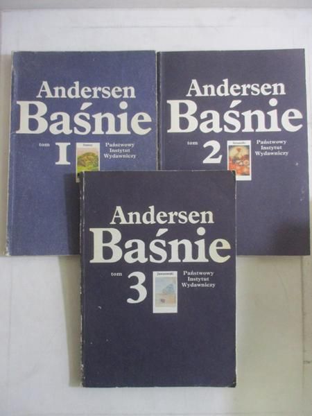 Baśnie, T. I-III